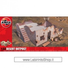 Airfix 1:32 Desert Outpost 