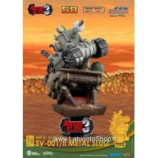 Metal Slug D-Stage PVC Diorama SV-001/II Metal Slug 16 cm