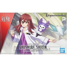 Bandai Figure-rise Standard Shion Shishibe Plastic Model Kit