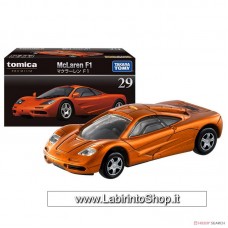 Takara Tomi Tomica Premium 29 McLaren F1