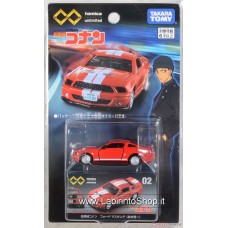 Tomica Premium Unlimited 02 Detective Conan Ford Mustang (Shuichi Akai) (Tomica)