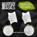 Green Stuff World Airbrush Cup Strainers x2