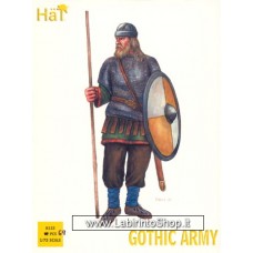 Hat 1/72 8133 Gothic Army