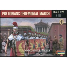 Strelets 1/72 M 109 Pretorians Cerimonial March