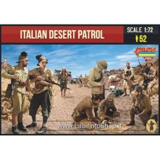Strelets 1/72 M154 Italian Desert Patrol