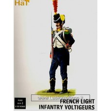 Hat 1/32 9302 French Light Infantry Voltigeurs