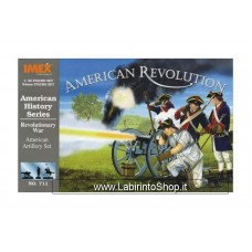 Imex 1/32 711 American Revolution American Artillery Set