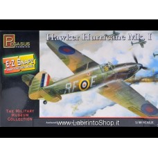 Pegasus - E-Z Snapz - 1/48 Hawker Hurricane Mk.I