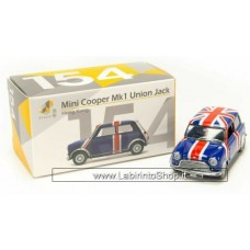 Tiny ATC64544 Mini Cooper MK1 Union Jack