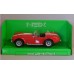 Welly - 1/24 1965 Shelby Cobra 427 S/C Red