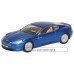 Oxford 1/76 Aston Martin D89 Coupe Cobalt Blue