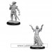 Dungeons & Dragons: Deep Cuts Unpainted Minis Plague Doctor Cultist
