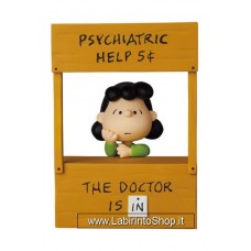 Peanuts UDF Series 12 Mini Figure Psychiatric Help Lucy 12 cm