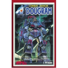 Fang of the Sun Dougram 40th Anniversary Dougram (Plastic model)