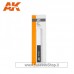 AK Interactive - AK9178 - Tri Stick For Shaping Buffing or Polishing