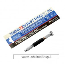 Tamiya 74112 Fine Pin Vise D-R 01-3.2mm