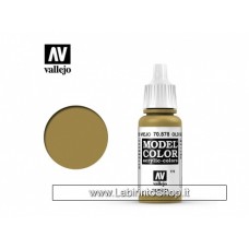 Vallejo Model Color 70.878 Old Gold 17ml