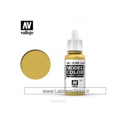 Vallejo Model Color 70.996 Gold 17ml