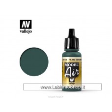 Vallejo Model Air 17ml 71.310 IJN Deep Dark Green