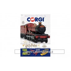 Corgi Precision Die-cast Model Annual 2020