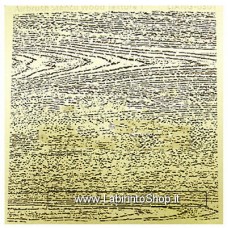 Liang Airbrush Stencil Wood Texture 3