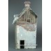 Cor CJ0211 Euopean Village Brick House Model kit 1/32