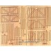 Cor CJ3004P Wooden Crate P 1/32