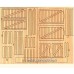 Cor CJ3004M Wooden Crate M 1/32