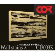 Cor GJ3003K Building Weathering Stencil K