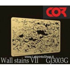 Cor GJ3003G Building Weathering Stencil G