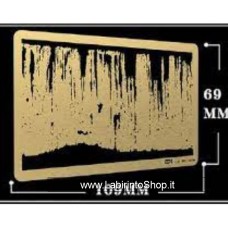 Cor GJ3003C Building Weathering Stencil C