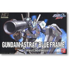 Bandai High Grade HG 1/144 Gundam Astray Blue Frame Gundam Model Kits