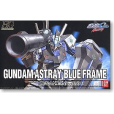 Bandai High Grade HG 1/144 Gundam Astray Blue Frame Gundam Model Kits