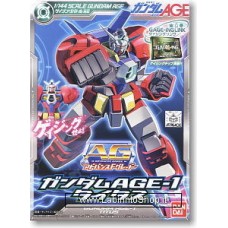 Gundam AGE-1 Titus (AG) (Gundam Model Kits)