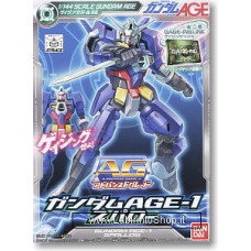 Gundam AGE-1 Spallow (AG) (Gundam Model Kits)