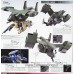 Bandai V-33 Storkcarry (HG)  Plastic Model Kit