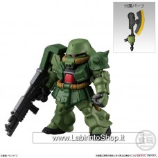 FW Gundam Converge #22 (Shokugan) 263 Zaku II FZ