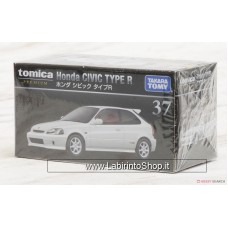 Takara Tomy - Tomica Premium 37 Honda Civic Type R (Tomica)