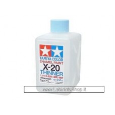 Tamiya Thinner X-20 250ml Bottle New