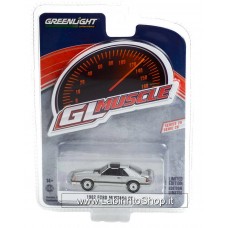Greenlight - 1/64 GL Muscle - 1982 Ford Mustang GT