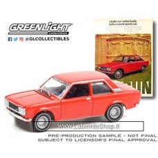 Greenlight - 1/64 Vintage AD Cars - 1972 Datsun 510