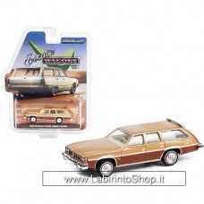 Greenlight - 1/64 Estate Wagon - 1976 Pontiac Grand LeMans Safari