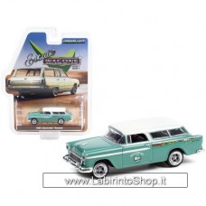 Greenlight - 1/64 Estate Wagon - 1955 Chevrolet Nomad