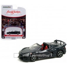 Greenlight - 1/64 Barrett-Jackson - 2020 Chevrolet Corvette C8 Convertible