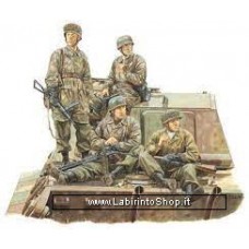 Dragon 1/35 6113 Fallschirmjager Division Ardennes 1944