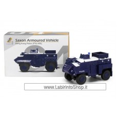 Tiny 04 Saxon Armoured Vehicle Hong Kong Police PTU 95