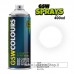 Green Stuff World SPRAY Primer Colour Matt White 400ml