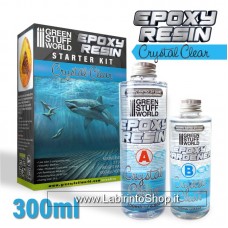 Green Stuff World Epoxy Resin - Crystal Clear