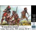 Masterbox 1:35 - Protective Circle - Indian Wars series 35209 
