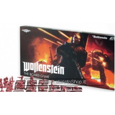 Wolfenstein The board Game edizione Italiana